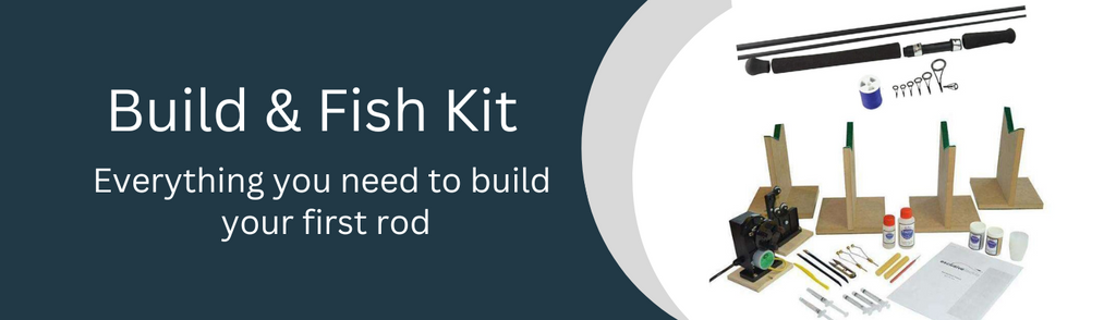 Rod building start up kits