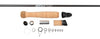 RB Rod Kit 4 - Skeleton Split Reel Seat Cork Grip 2-5kg