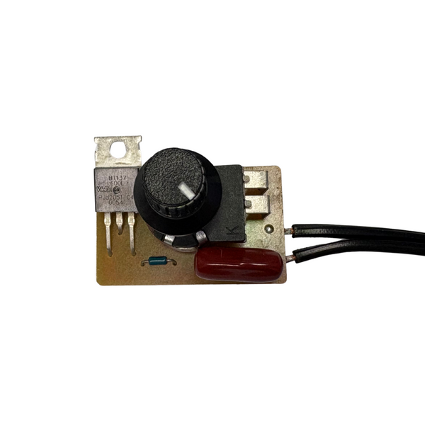 RWM SCS - Speed control switch & knob