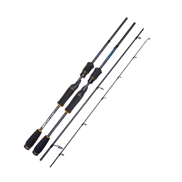 RB Rod Kit 6 - Skeleton Split Reel Seat Spin EVA Grip 2-5kg