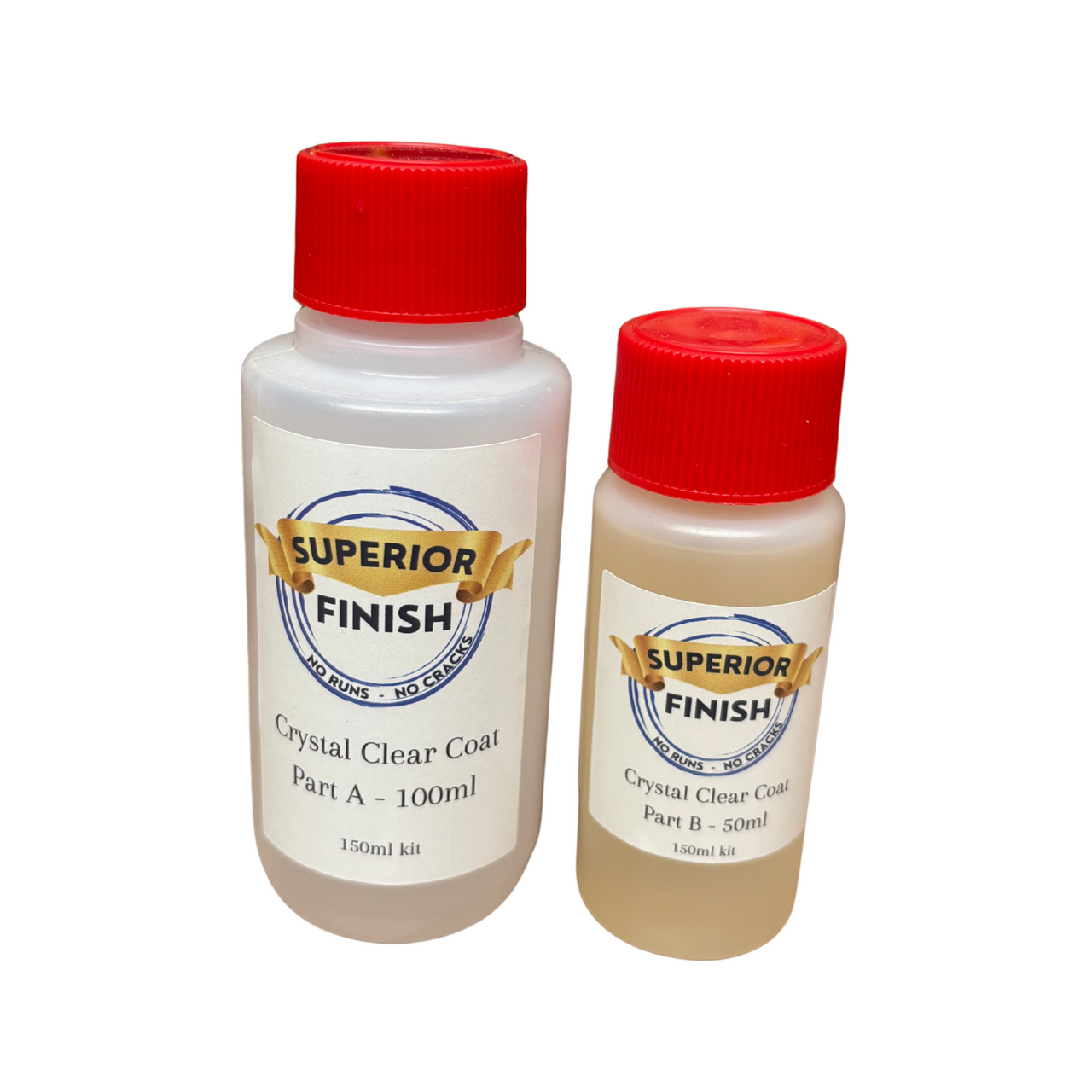 AD SFCCHB - Crystal Clear HB Epoxy