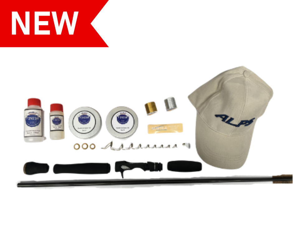 RB Rod Kit 7 - Barra 5-8kg