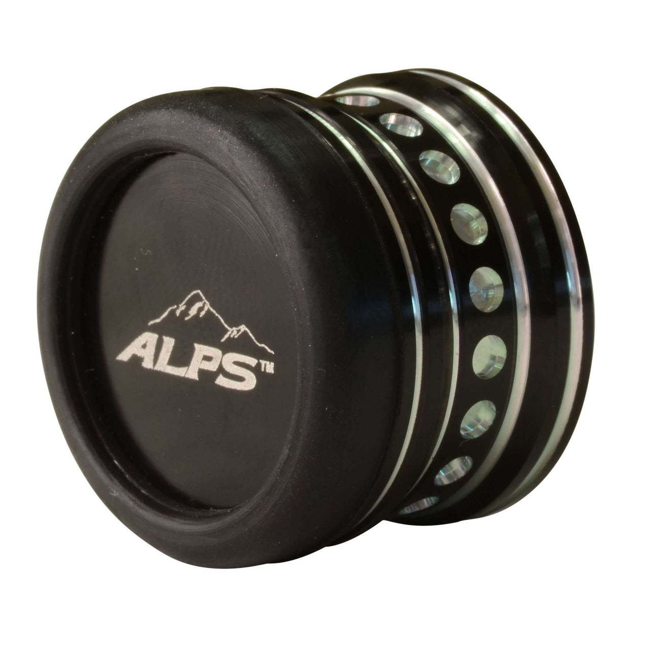 Exclusive Tackle:BC HEABC - ALPS high end butt cap,Black