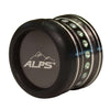 Exclusive Tackle:BC HEABC - ALPS high end butt cap,Grey titanium