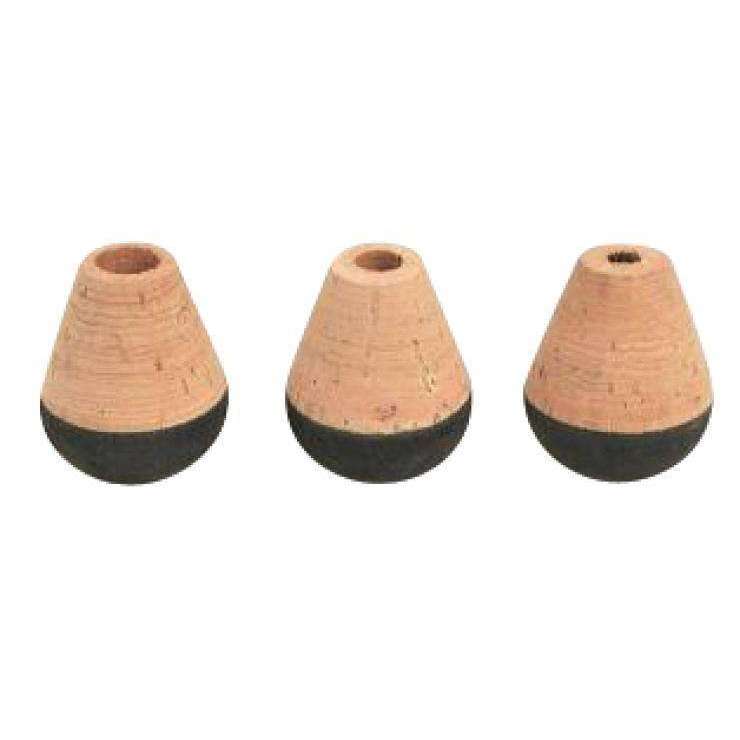 Exclusive Tackle:CEBC - Cork/EVA butt cap small,1/2 inch