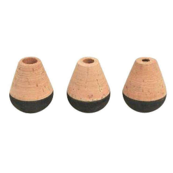Exclusive Tackle:CEBC - Cork/EVA butt cap small,1/2 inch