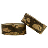 Exclusive Tackle:CR Burl - Cork burled rings,Mix black