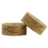 Exclusive Tackle:CR Burl - Cork burled rings,Mix wave