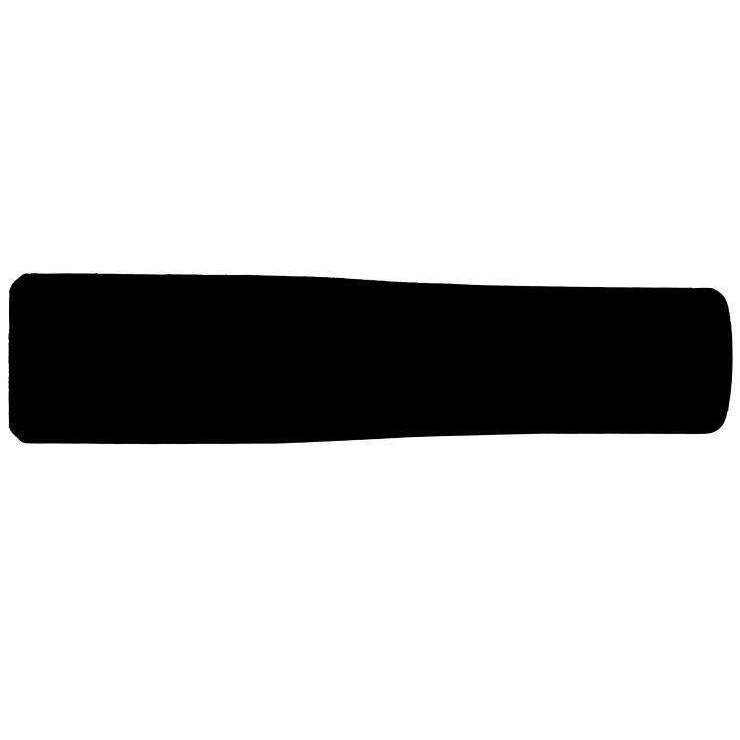 Exclusive Tackle:E M3B - EVA shaped split rear grip B,1/2 inch