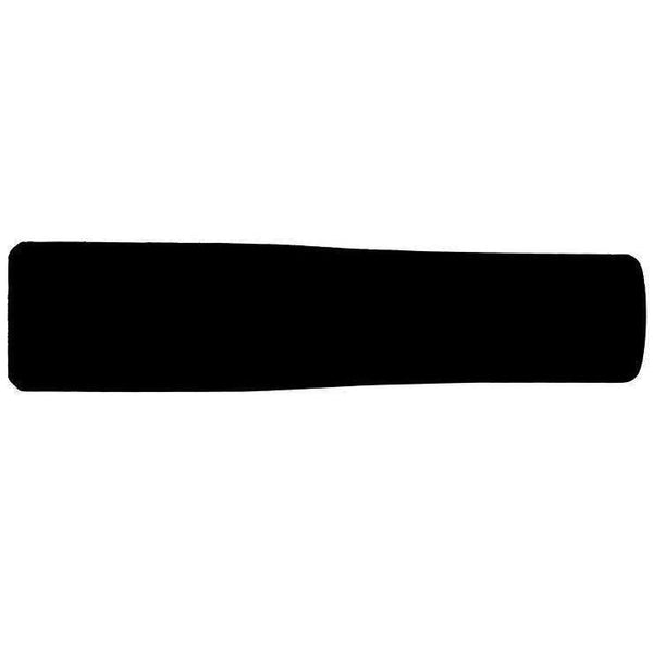 Exclusive Tackle:E M3B - EVA shaped split rear grip B,1/2 inch