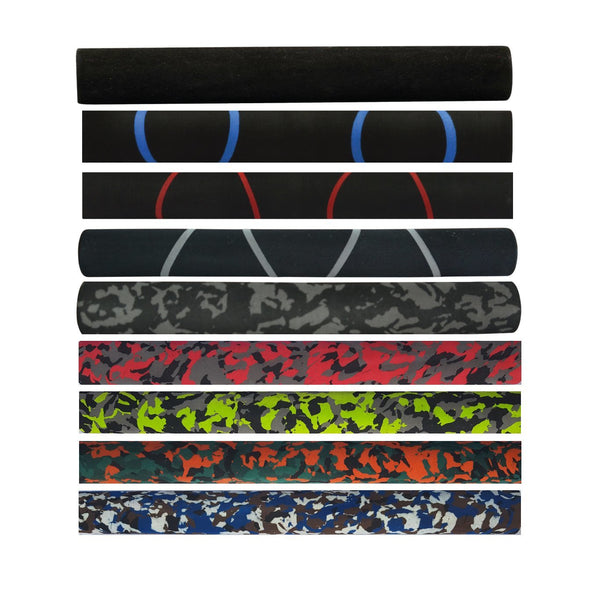 Exclusive Tackle:E S7, E S10, E S14 - EVA straight grips