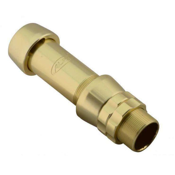 Exclusive Tackle:R ALX - ALPS ALX reel seat,22 / Pale Gold