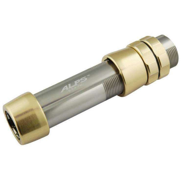 Exclusive Tackle:R CAH - ALPS CAH reel seat,16 / Light Tich / Pale Gold