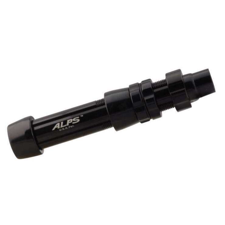 Exclusive Tackle:R CAHF - ALPS CAHF reel seat,18 / Black