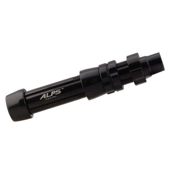 Exclusive Tackle:R CAHF - ALPS CAHF reel seat,18 / Black