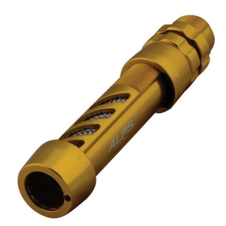 Exclusive Tackle:R CAHLX - ALPS CAHLX reel seat,18 / Dark Gold