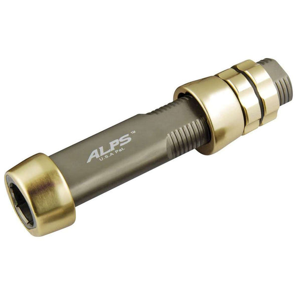 alps cobalt blue triangle fly reel seat size 12 R TRI