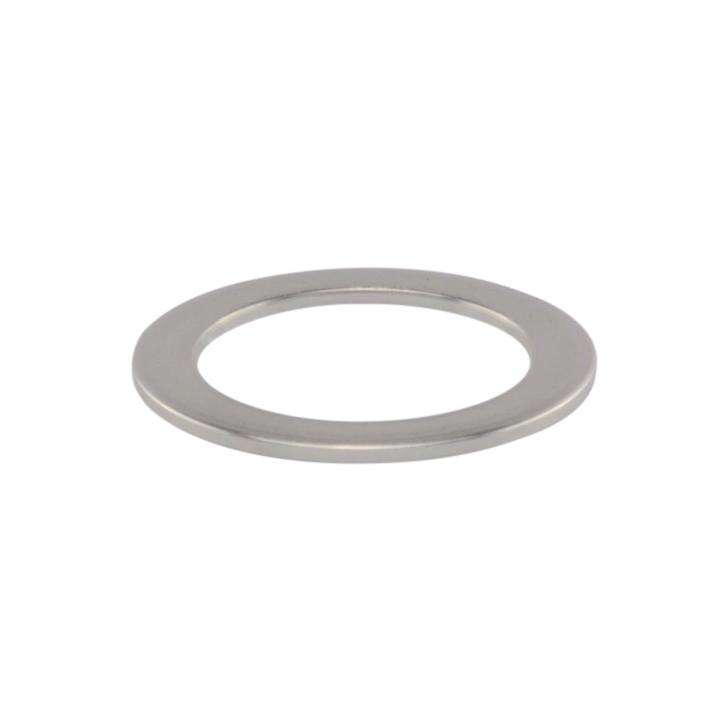 Exclusive Tackle:SR FRSM - flat trim ring,22 / Silver
