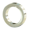 Exclusive Tackle:SR FRSW - flat wide trim ring,16 / Chrome