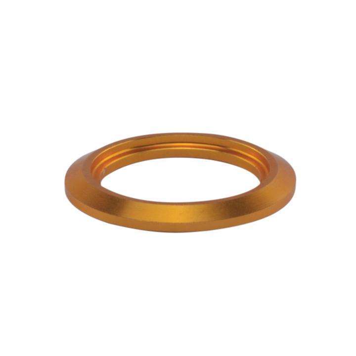 Exclusive Tackle:SR TFC - Trigger reel seat front collar ring,16 / Gold