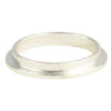 Exclusive Tackle:SR TRC Trigger reel seat rear collar ring,16 / Chrome