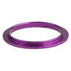 Exclusive Tackle:SR TRC Trigger reel seat rear collar ring,18 / Purple
