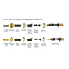 Exclusive Tackle:SR TUBE Handle kit carbon tube