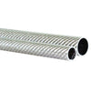 Exclusive Tackle:SR TUBE Handle kit carbon tube,12.5/14.8/300 / Woven aluminium