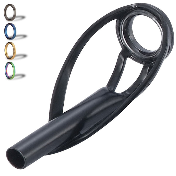 Exclusive Tackle:T DH - ALPS DH series rod tips black SS3316 frame