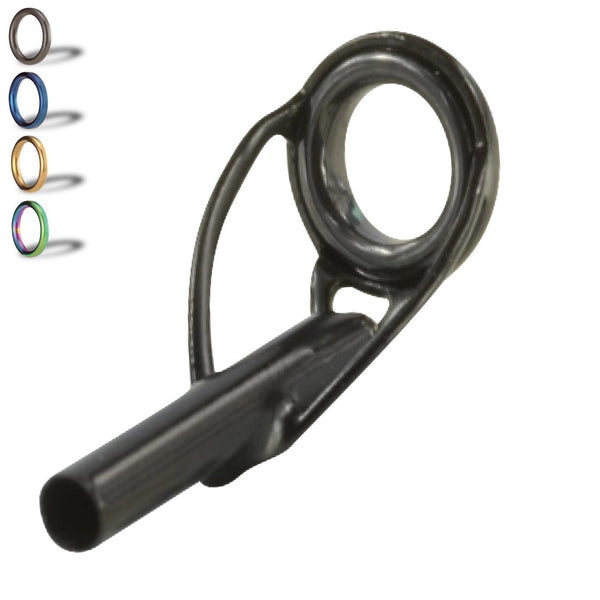 Exclusive Tackle:T DL - ALPS DL series rod tips black SS3316 frame