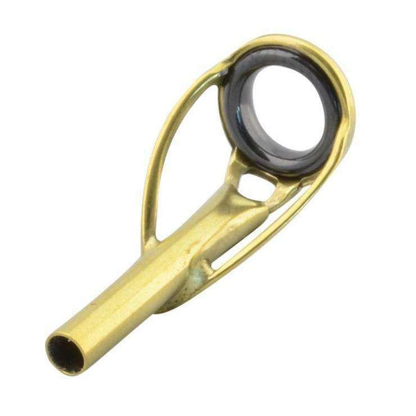 Exclusive Tackle:T DL - ALPS DL series rod tips gold SS3316 frame,Gold - SS316 / Zirconium / 6/1.4