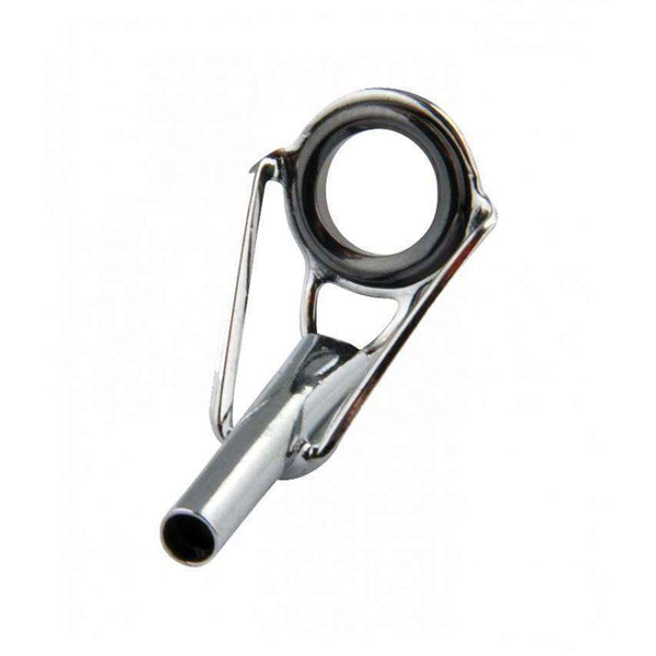 Exclusive Tackle:T GP - ALPS GP rod tips with chrome frame,Chrome - SS304 / Titanium Carbide / 10/2.0