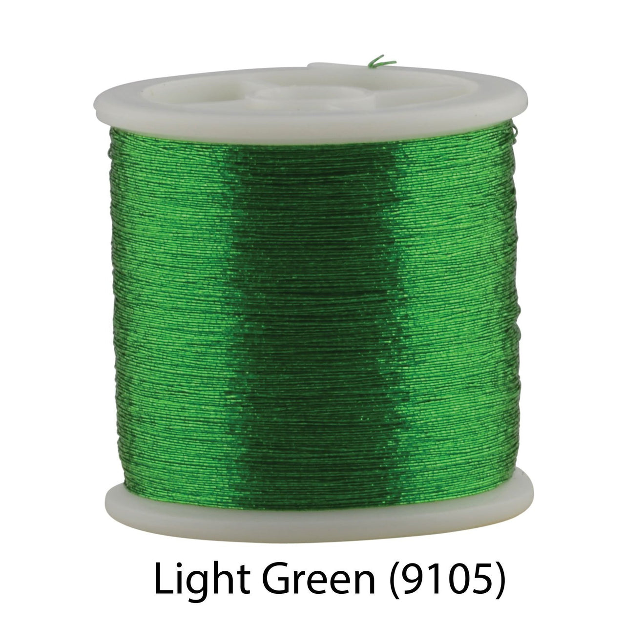 Exclusive Tackle:TH META - 100m ALPS metallic thread,Light green (9105) / Metallic  A / 100m