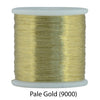 Exclusive Tackle:TH META - 100m ALPS metallic thread,Pale gold (9000) / Metallic  A / 100m