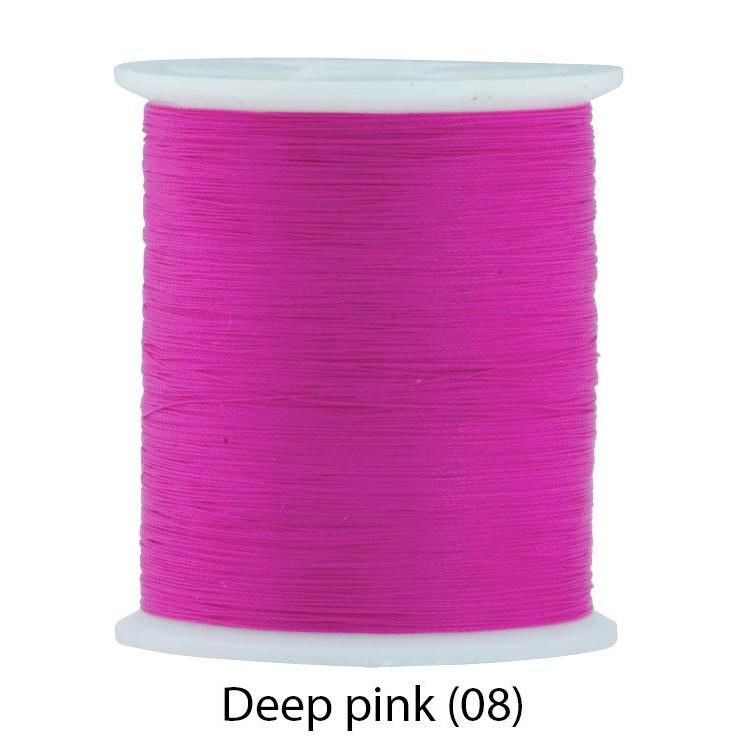 Exclusive Tackle:TH NA100 - ALPS NCP A thread,Deep pink (08) / NCP A / 100m