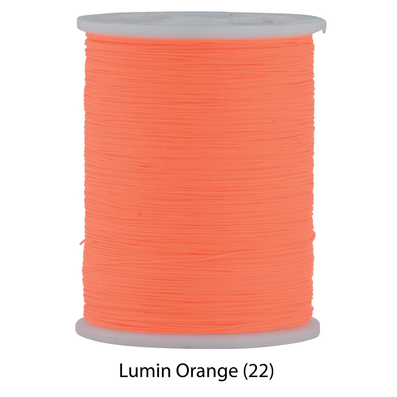 Exclusive Tackle:TH NA100 - ALPS NCP A thread,Lumin orange (22) / NCP A / 100m