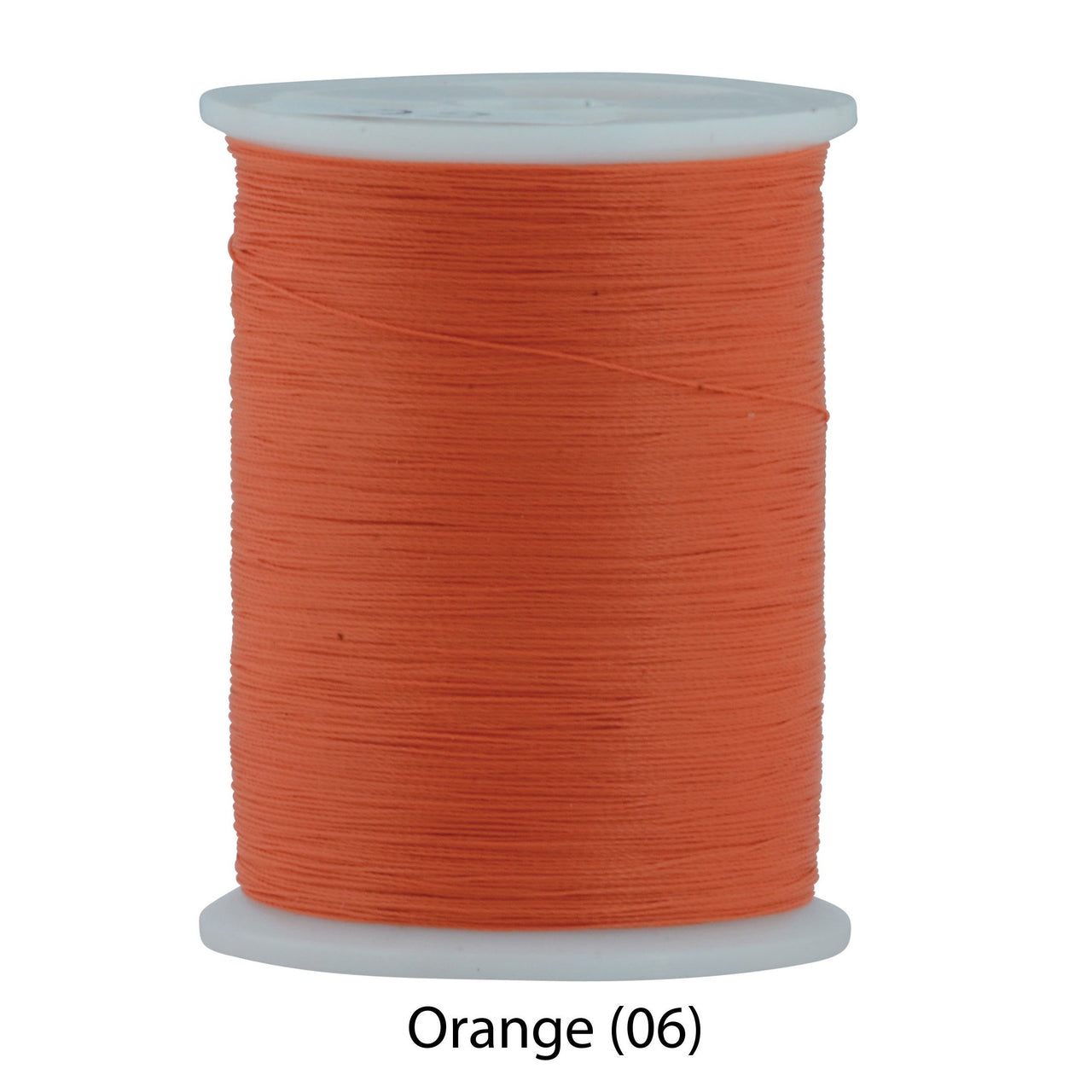 Exclusive Tackle:TH NA100 - ALPS NCP A thread,Orange (06) / NCP A / 100m