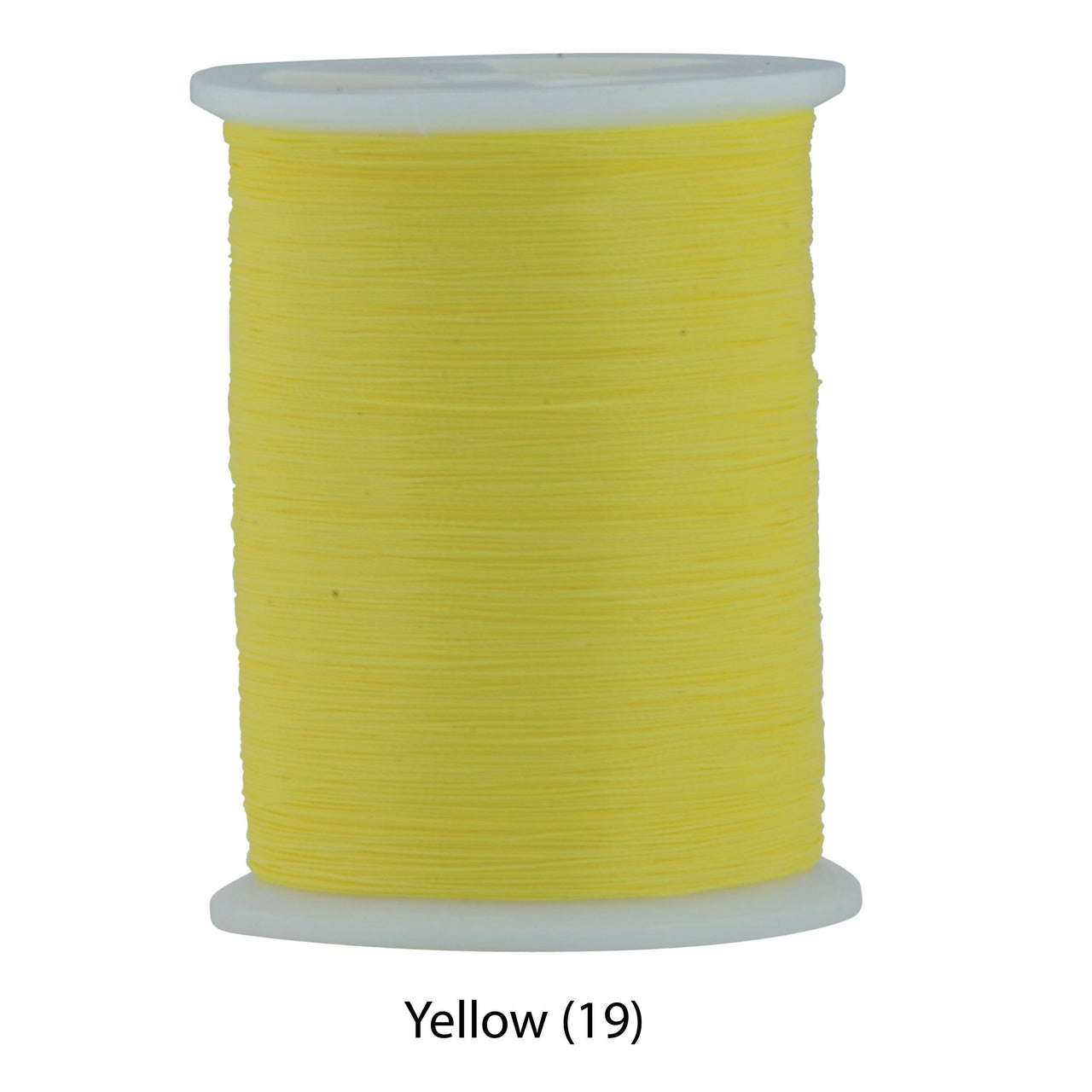 Exclusive Tackle:TH NA100 - ALPS NCP A thread,Yellow (19) / NCP A / 100m