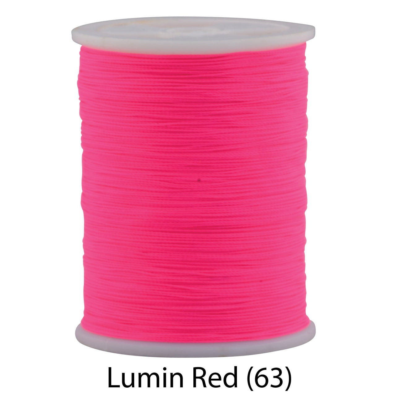 Exclusive Tackle:TH NC100 - ALPS NCP C thread,Lumin Red (63) / NCP C / 100m