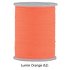 Exclusive Tackle:TH NC100 - ALPS NCP C thread,Lumin Orange (62) / NCP C / 100m