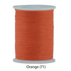 Exclusive Tackle:TH NC100 - ALPS NCP C thread,Orange (71) / NCP C / 100m