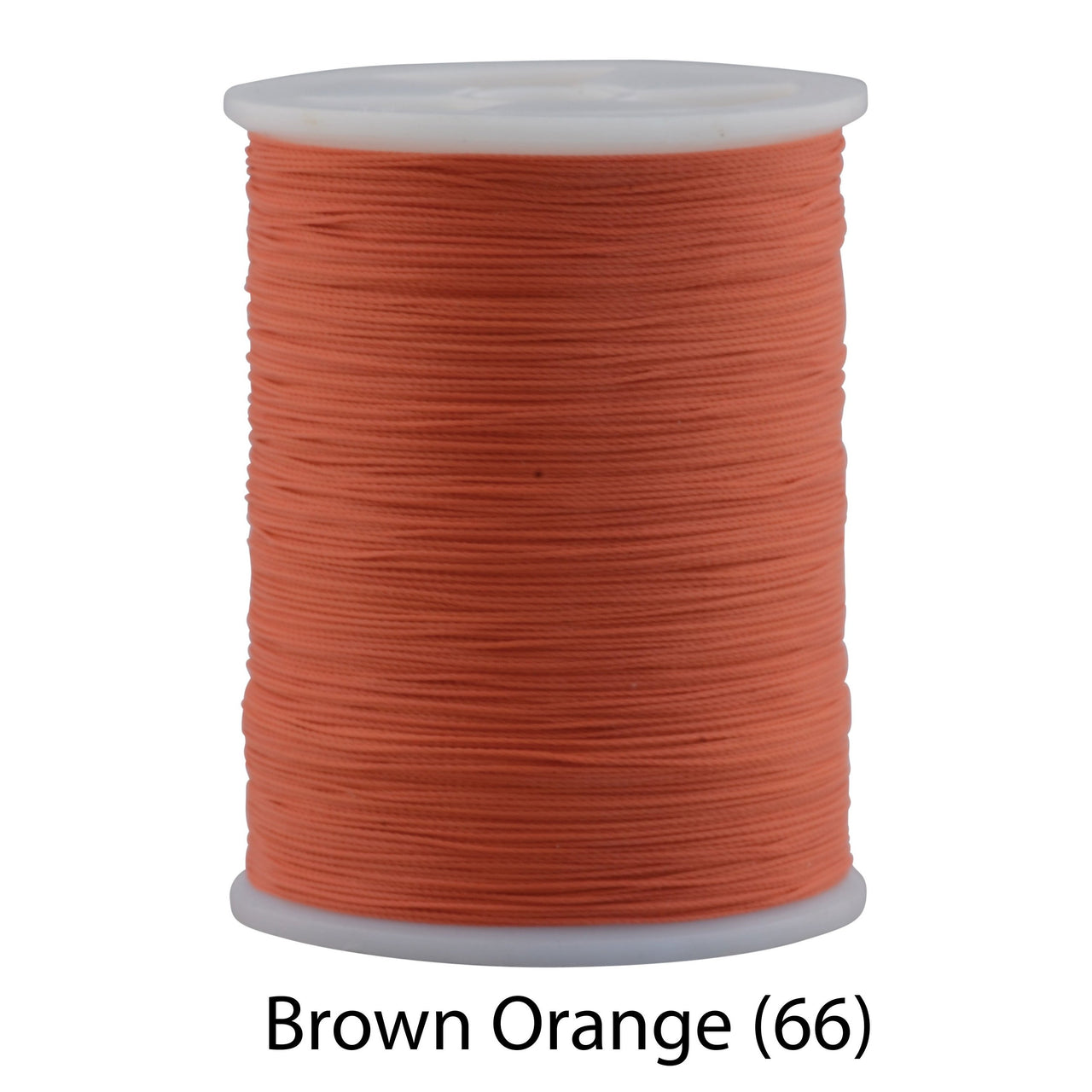 Exclusive Tackle:TH NC100 - ALPS NCP C thread,Brown Orange (66) / NCP C / 100m