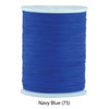 Exclusive Tackle:TH NC100 - ALPS NCP C thread,Navy Blue (75) / NCP C / 100m