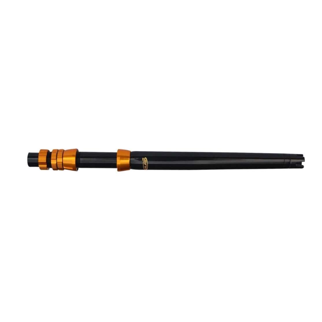 Exclusive Tackle:UB AUB - ALPS 80lb uni butts,Straight / Black / Dark gold / 80lb