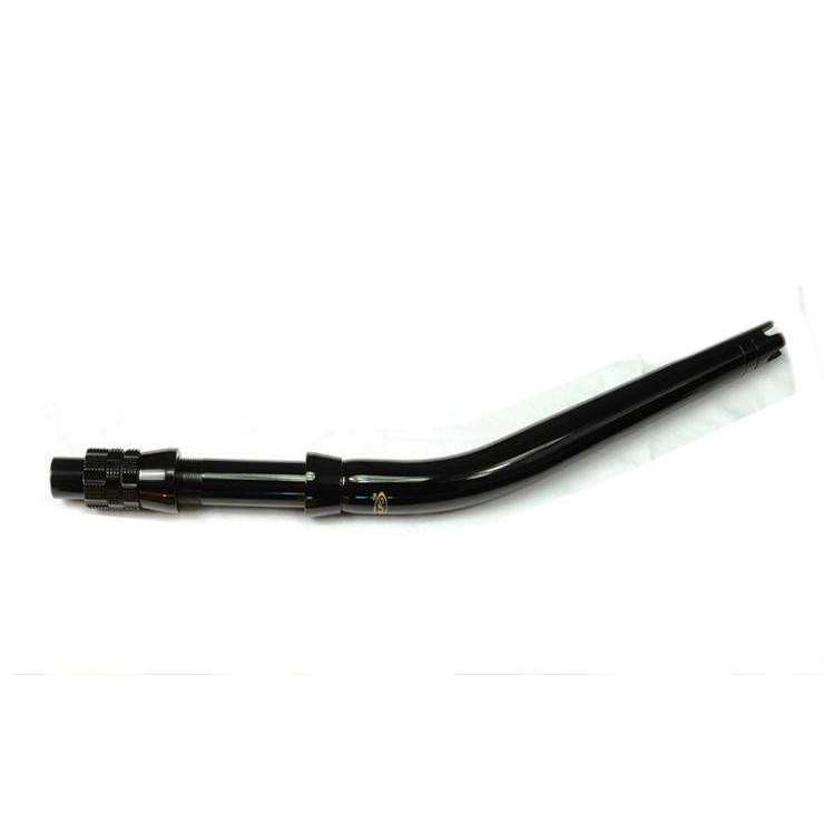 Exclusive Tackle:UB AUB -ALPS 50lb uni butts,Short curved / Black / 50lb