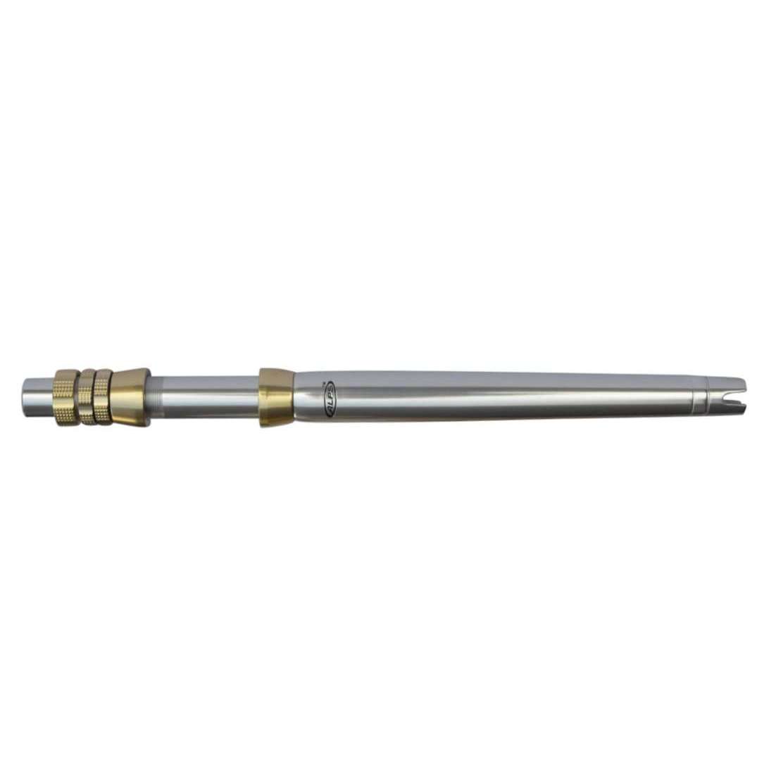 Exclusive Tackle:UB AUB -ALPS 50lb uni butts,Short straight / Silver / Pale gold / 50lb