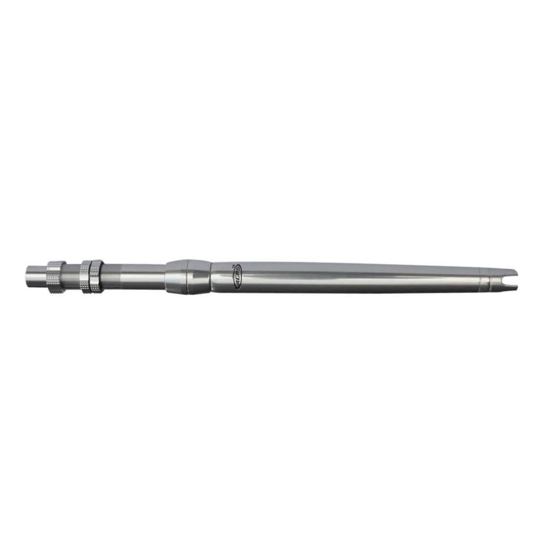 Exclusive Tackle:UB AUB -ALPS 50lb uni butts,Short straight / Silver / 50lb