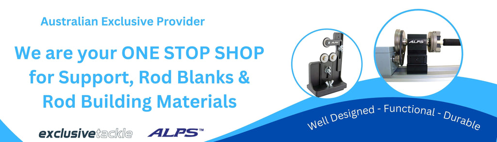 Rod wrapping accessories & spares