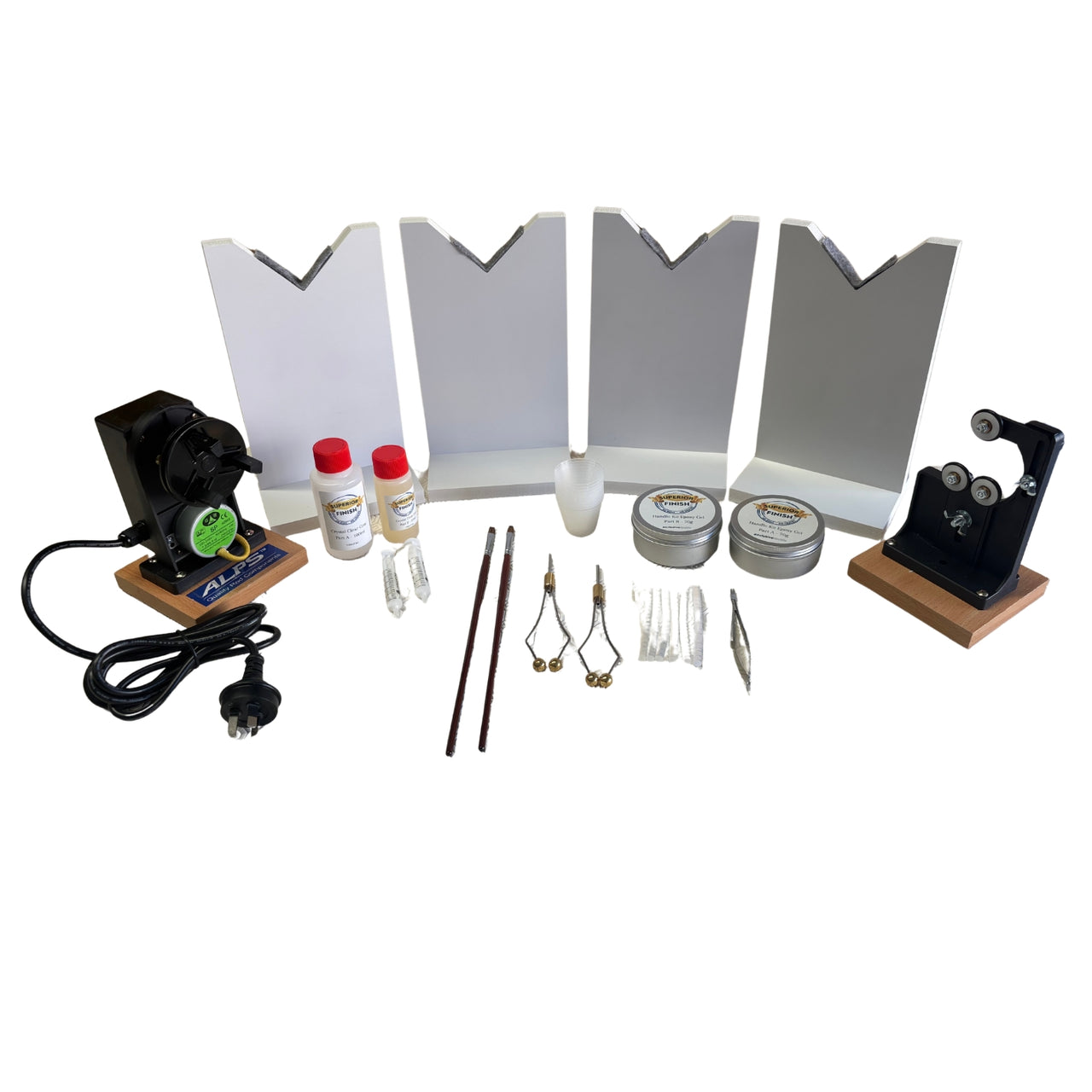 SCH Start up kit - Rod building start up kit