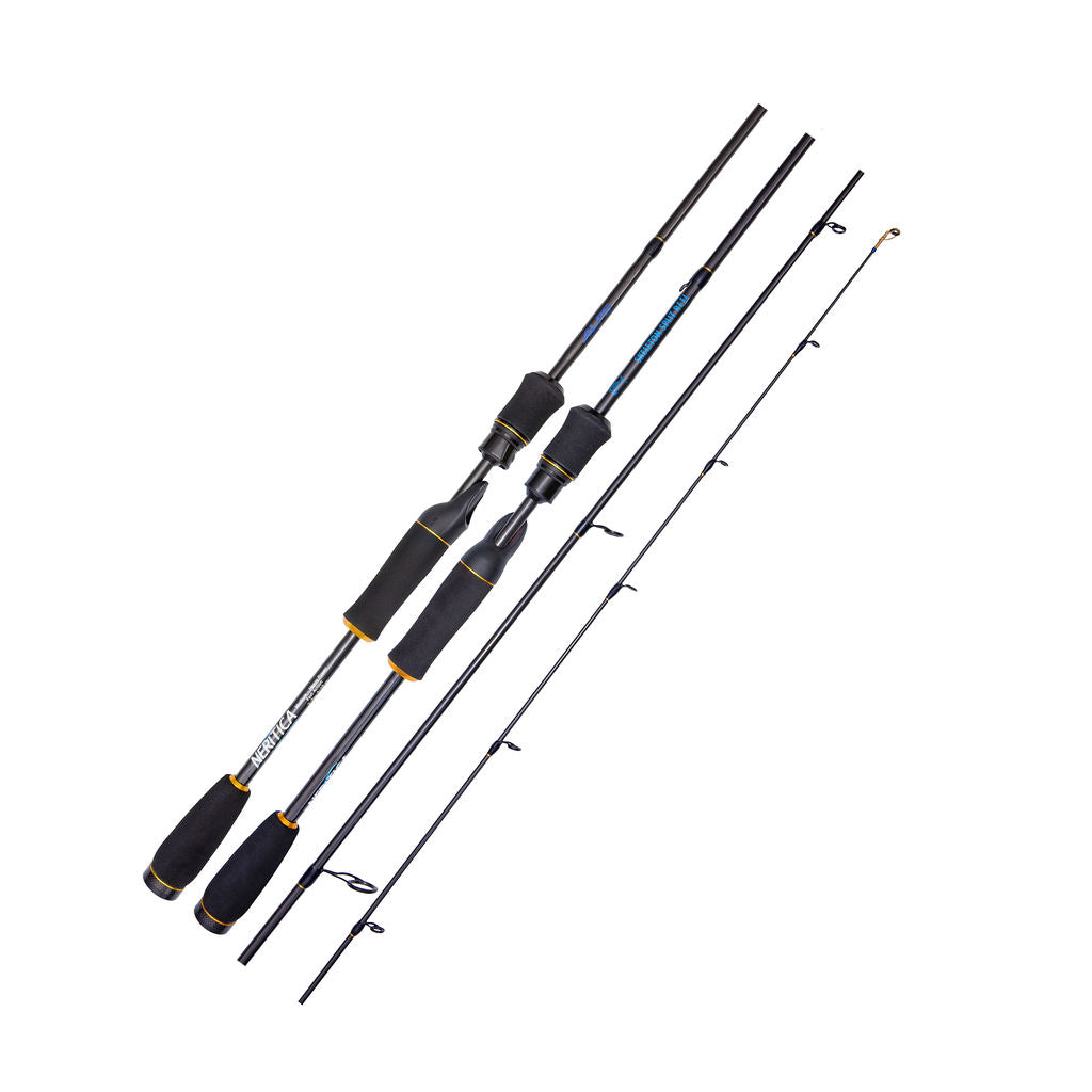 RB Rod Kit 5 - Skeleton Split Reel Seat Spin EVA Grip 2-5kg